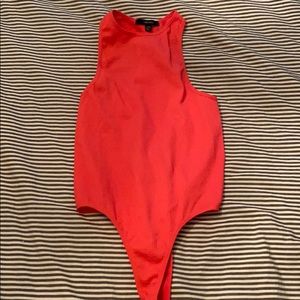 Forever 21 body suit
